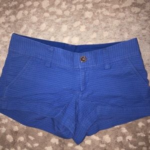 Lilly Pulitzer 0 Walsh Shorts